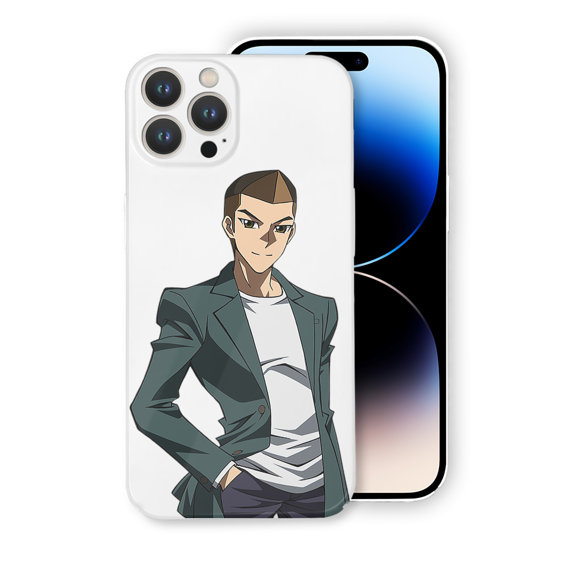 （画像用） 遊☆戯☆王 Yu-Gi-Oh! 【iPhone 14シリーズ対応】ハードケース